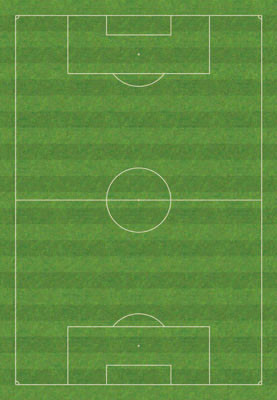 Soccer field textures - large