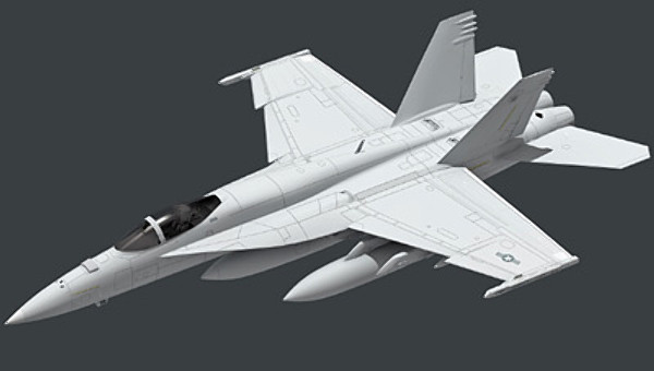F/A-18E Super Hornet