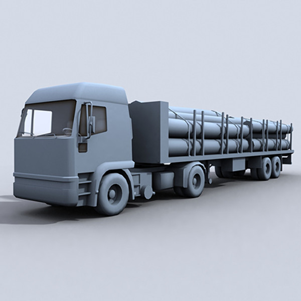 Transport Truck 2