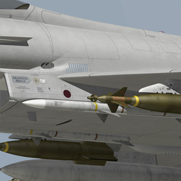 EF2000 Typhoon (Spanish)