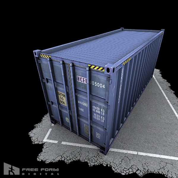 Cargo Container