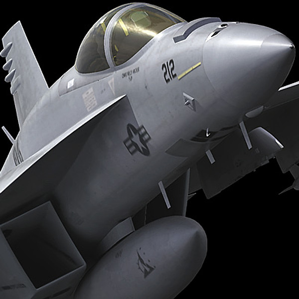 F/A-18E Super Hornet