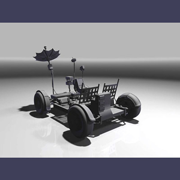 Apollo Lunar Rover