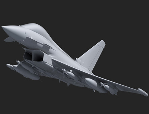 EF2000 Typhoon (Spanish)