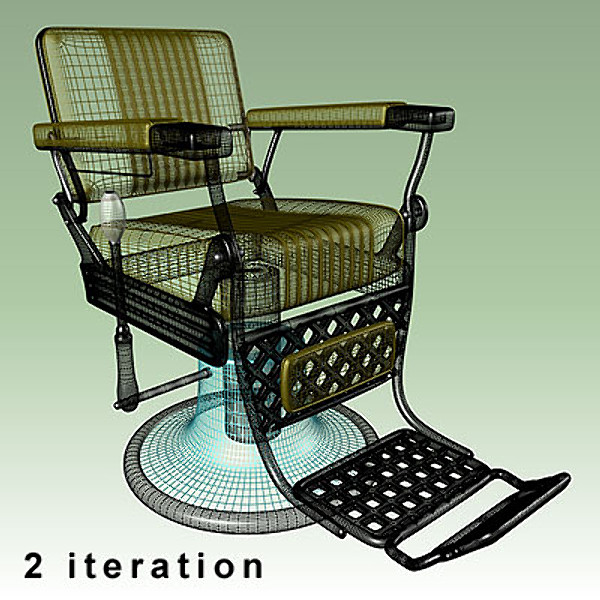 Barber Chair