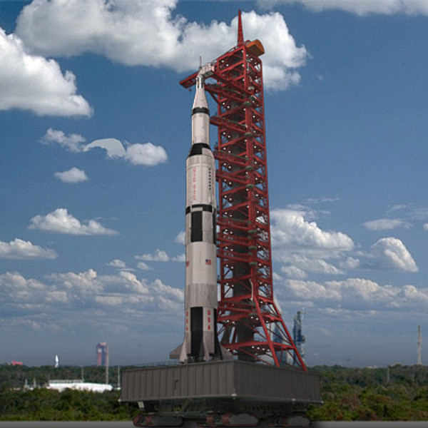 Apollo: Man to the Moon
