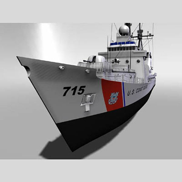 Coast Guard Cutter