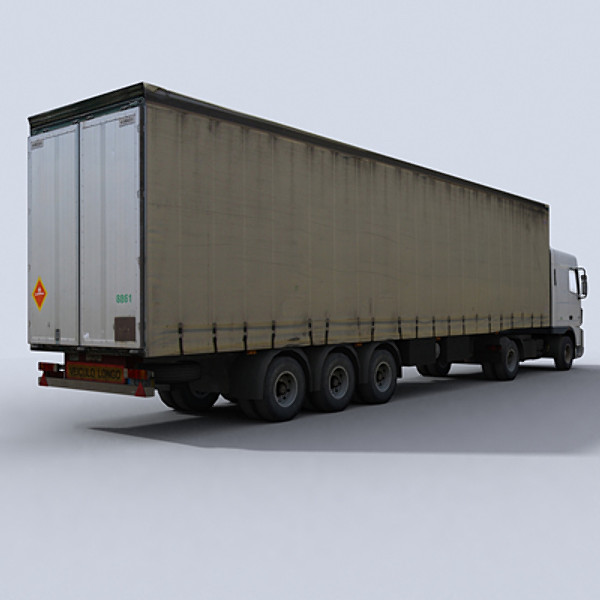 Transport Truck 1