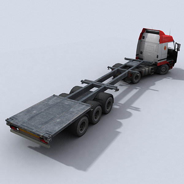 Container Truck 2