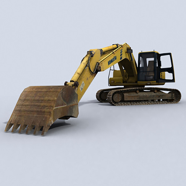 Excavator 1