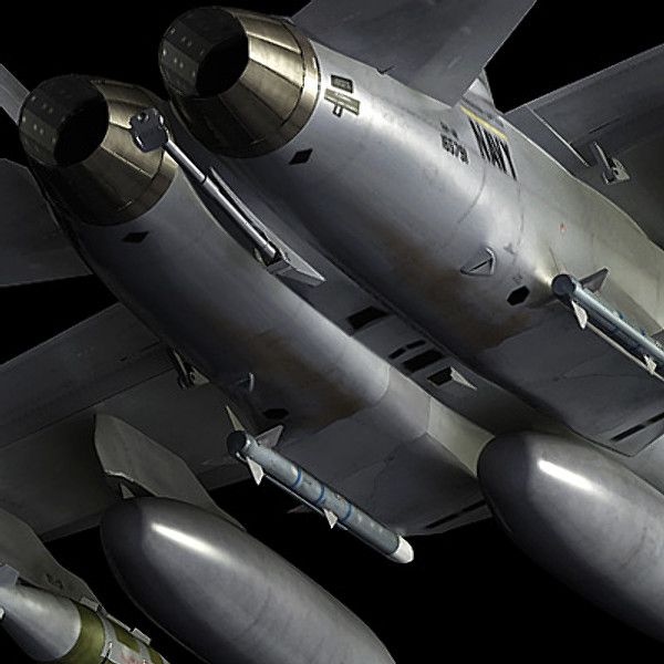 F/A-18E Super Hornet