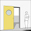 635 Sliding Door
