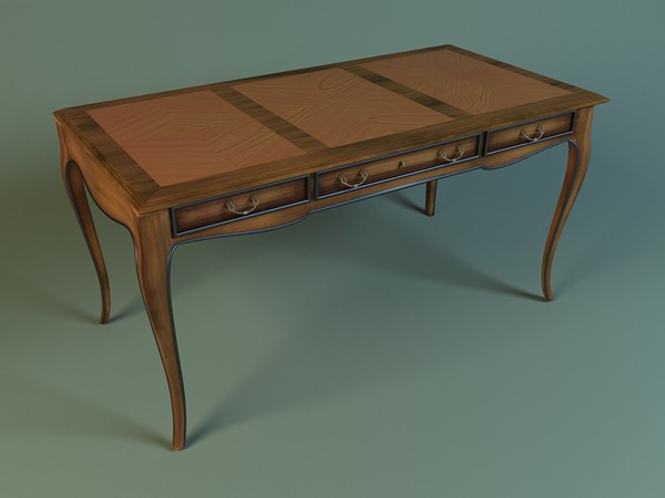 salda 3d model - salda_rabochiy_stol.zip by kupfer