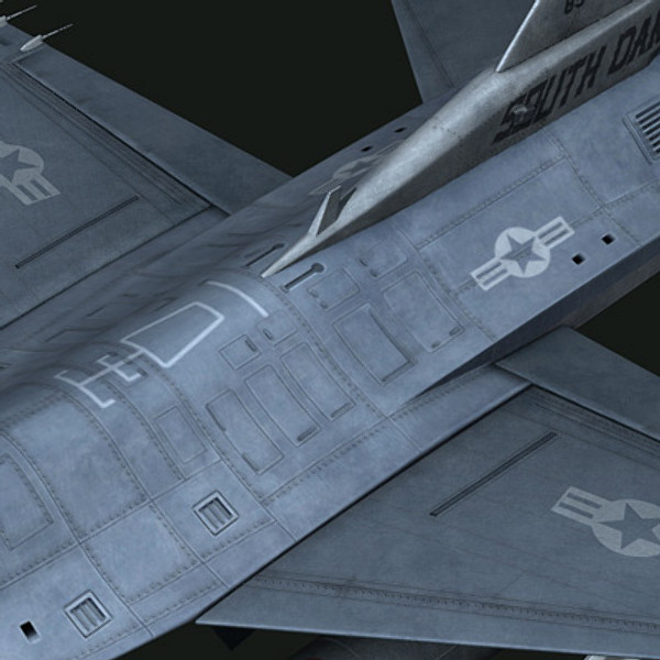 f-16 fighting falcon jet fighter 3d model - F16C Fighting Falcon by earth art