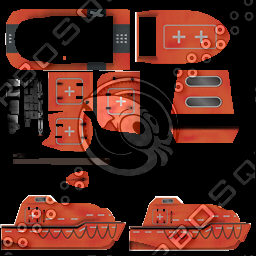 Ship Zim Canada class