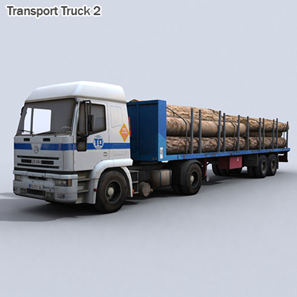 3d model realtime trucks vol 1 - Trucks Collection Vol.1 by papillon