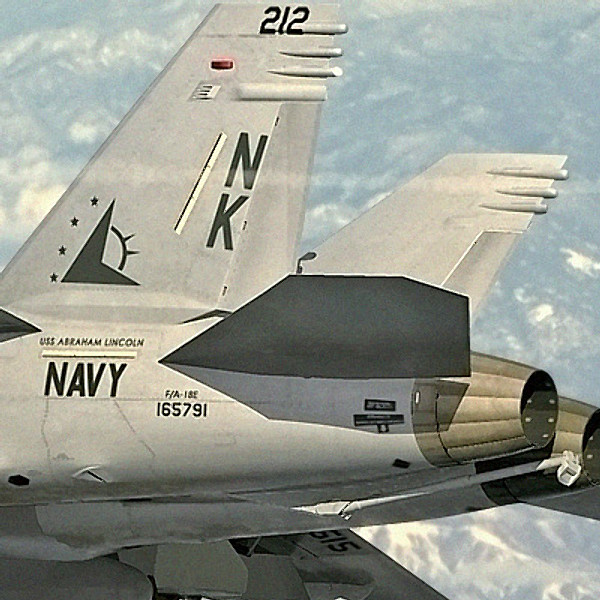 F/A-18E Super Hornet