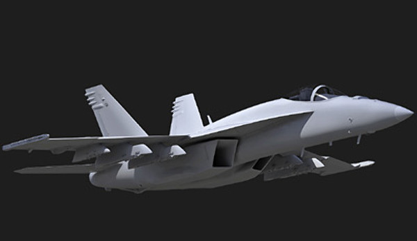 F/A-18E Super Hornet