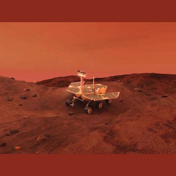 Unmanned Missions to Mars