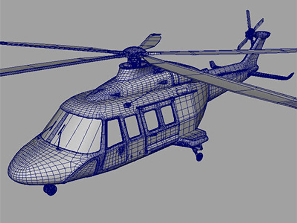 AW139(AB139) AgustaWestland
