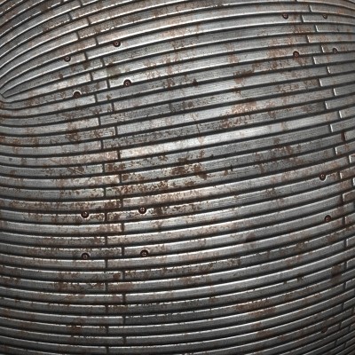 Metal plates #04 Texture