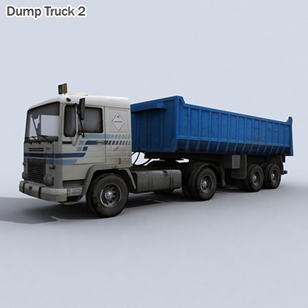 3d model realtime trucks vol 1 - Trucks Collection Vol.1 by papillon