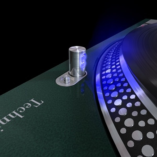 Technics 1210 MK2