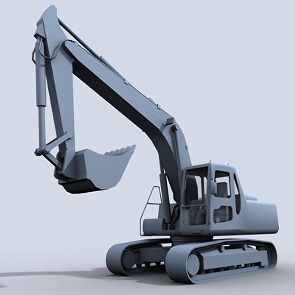 Excavator 1