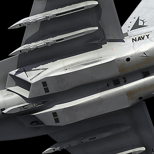 F/A-18E Super Hornet