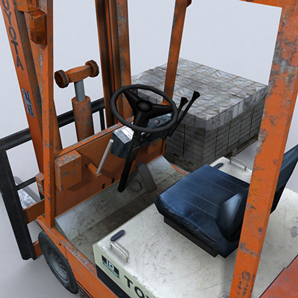 Forklift 1