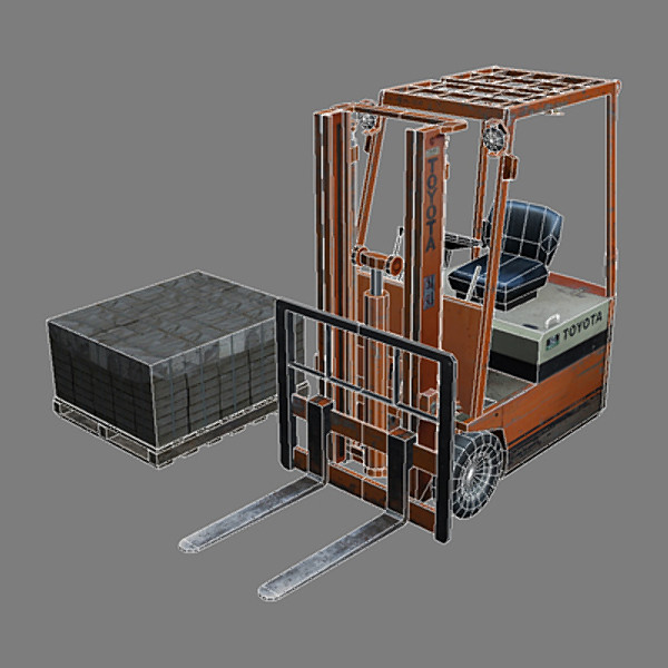 Forklift 1