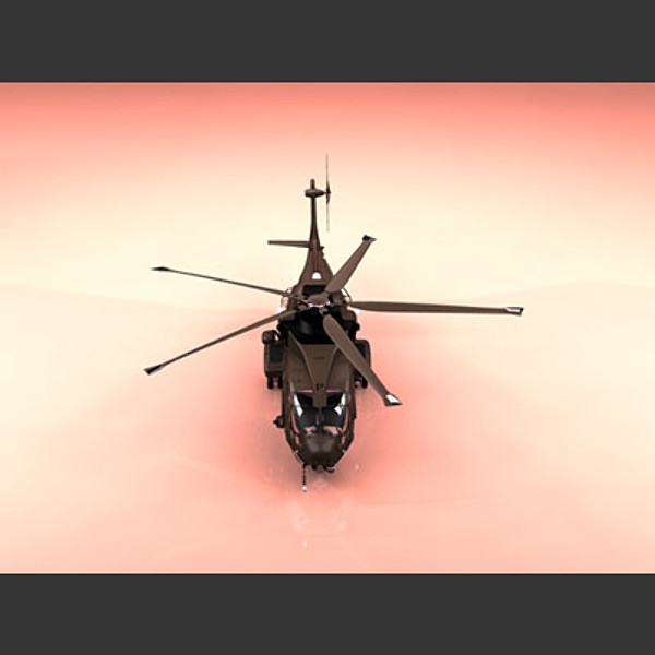 AgustaWestland EH101 Merlin