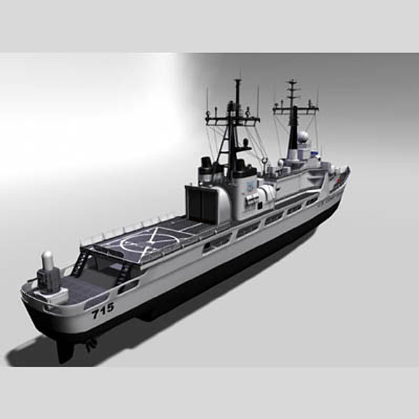 Coast Guard Cutter