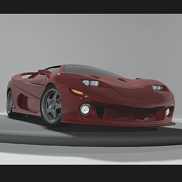 Concept Sportscar