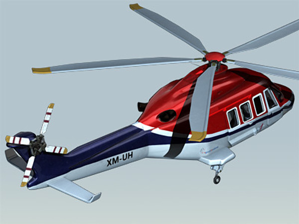 AW139(AB139) AgustaWestland
