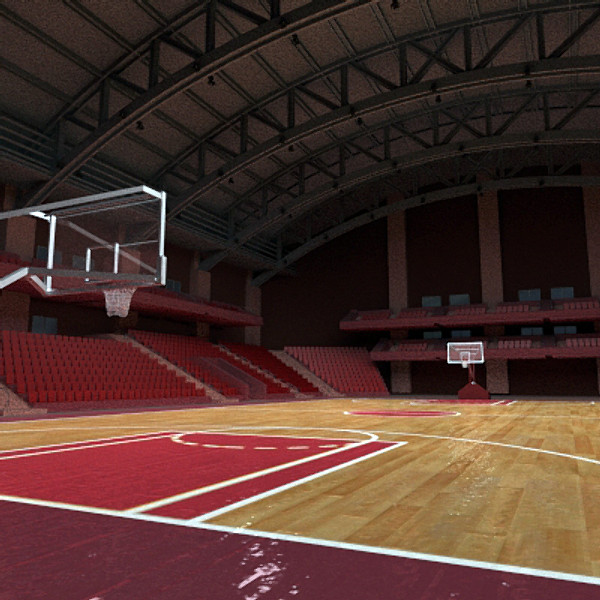 Basketball Arena