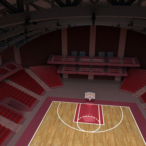 Basketball Arena