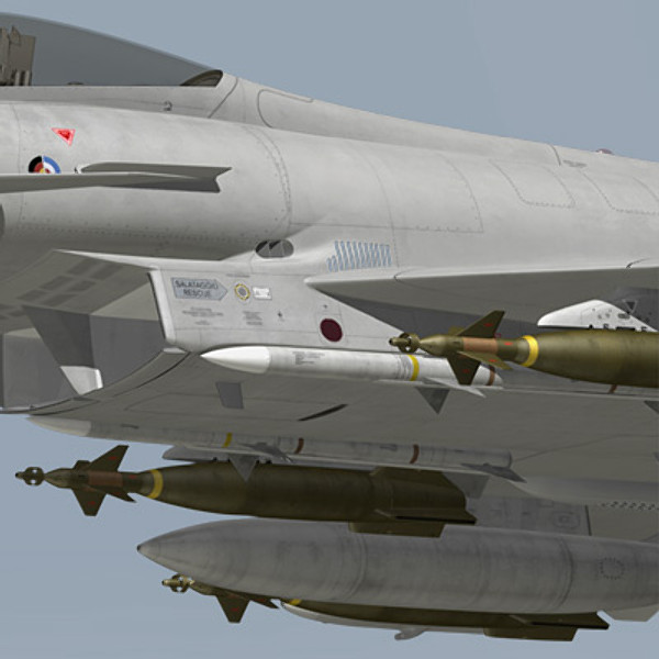 EF2000 Typhoon (Spanish)