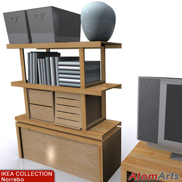 IKEA Furniture Collection