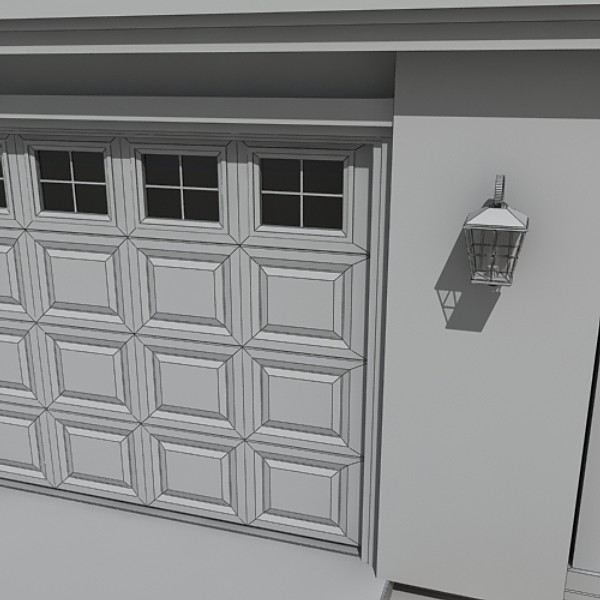 house set 30 3d max - house set of 30 by monkeyodoom