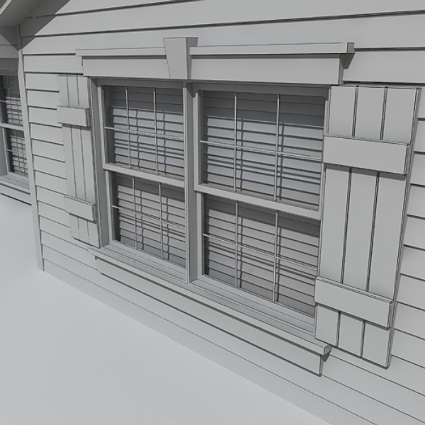 house set 30 3d max - house set of 30 by monkeyodoom