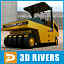 Pneumatic compactor 01 by 3DRivers