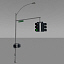 Street Light Traffic Array