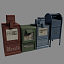 Newspaper Boxes