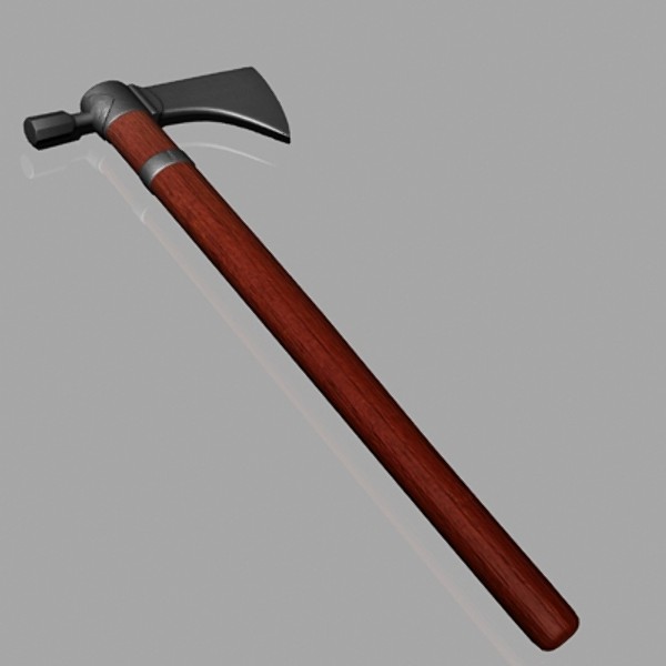 tomahawk c4d - Tomahawk by mostlysquare