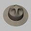 Mountie Hat