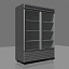 Display Refrigerator