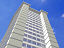 modern office / apartment tower