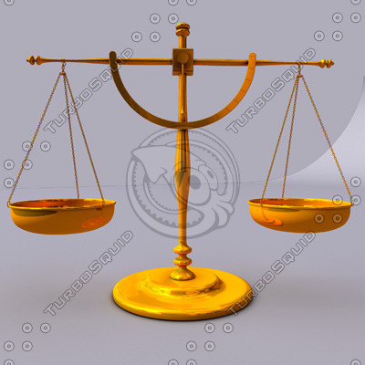 Scales Of Justice #3