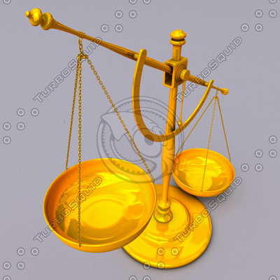 Scales Of Justice #4